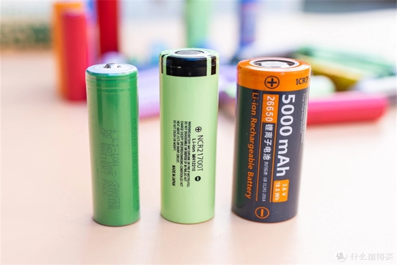 Battery certification