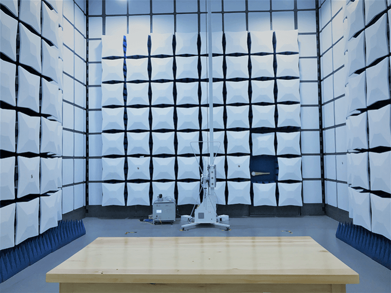 EMC radiation